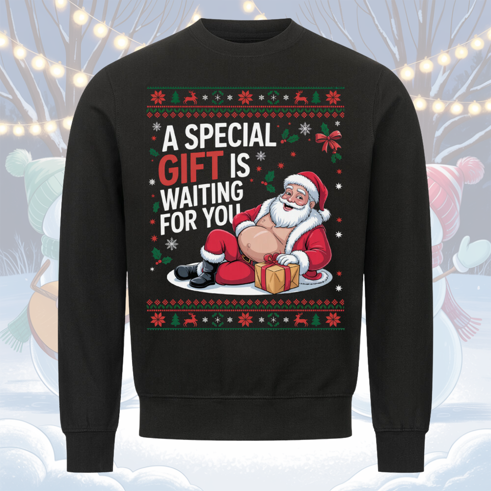 Special Gift - Premium Sweater