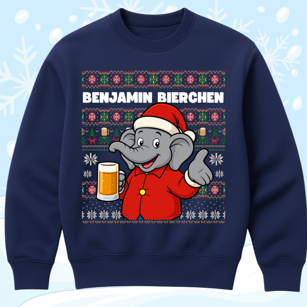 BENJAMIN BIERCHEN - Premium Sweater