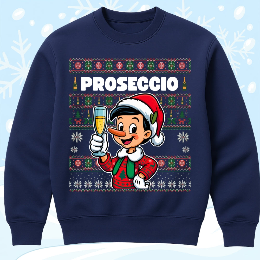 PROSECCIO - Premium Sweater