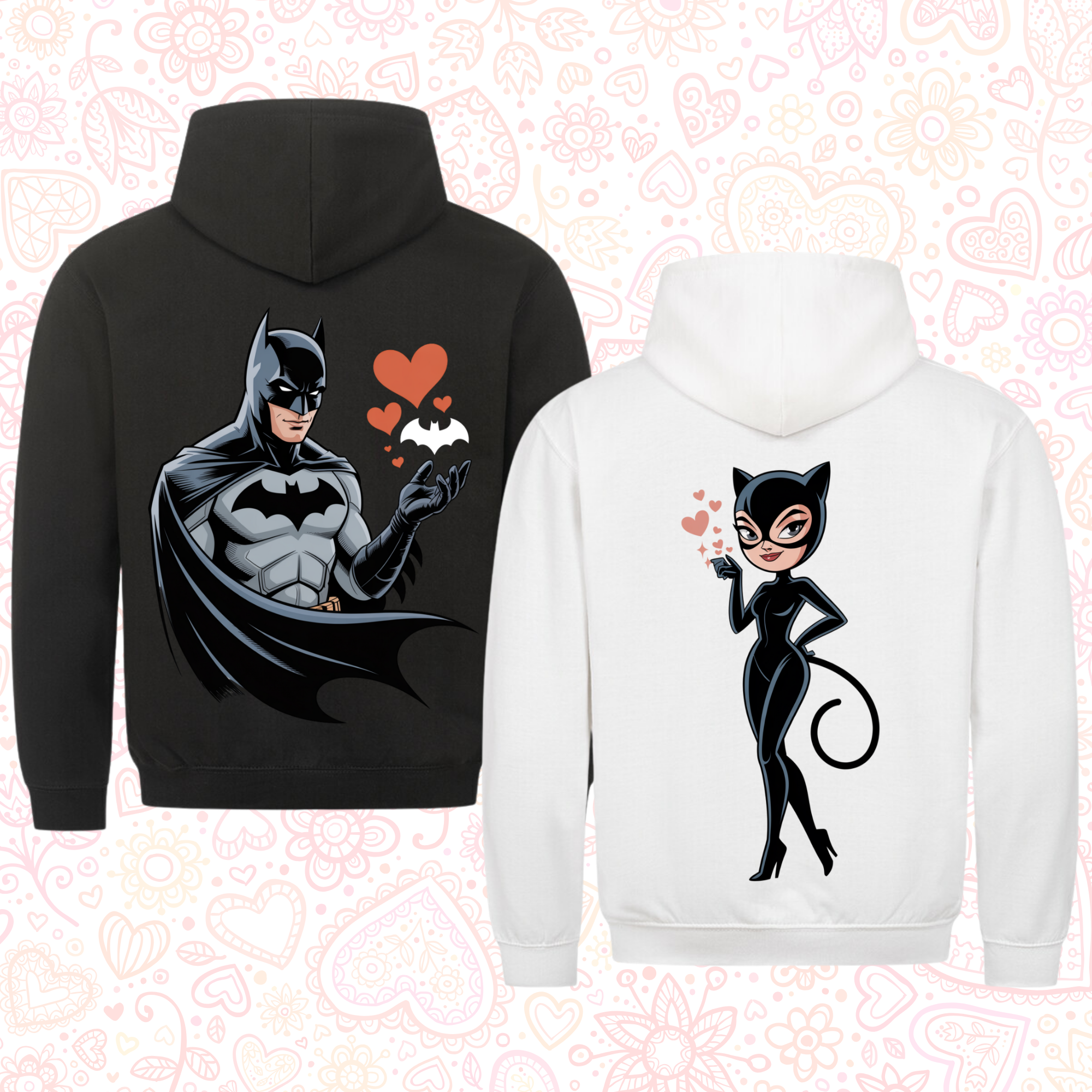 Squadra dei sogni - Premium hoodie Pacchetto per coppie