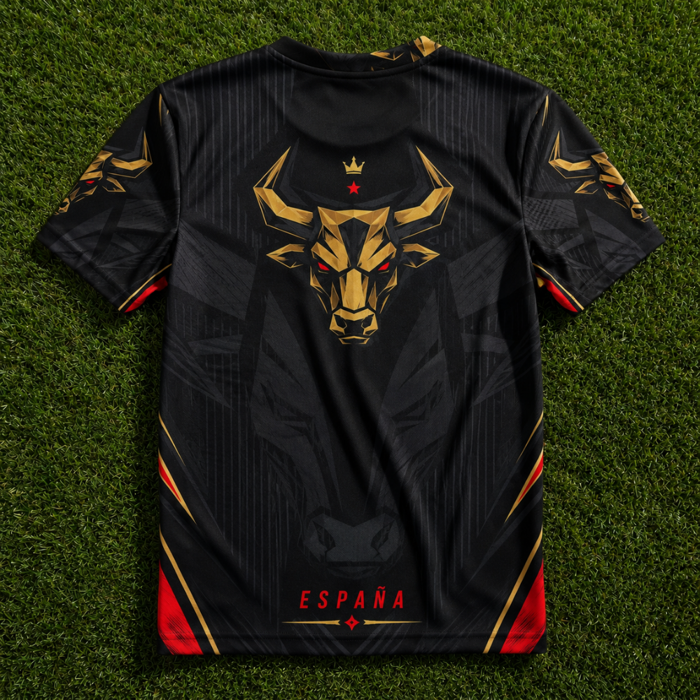 FURIA - camiseta