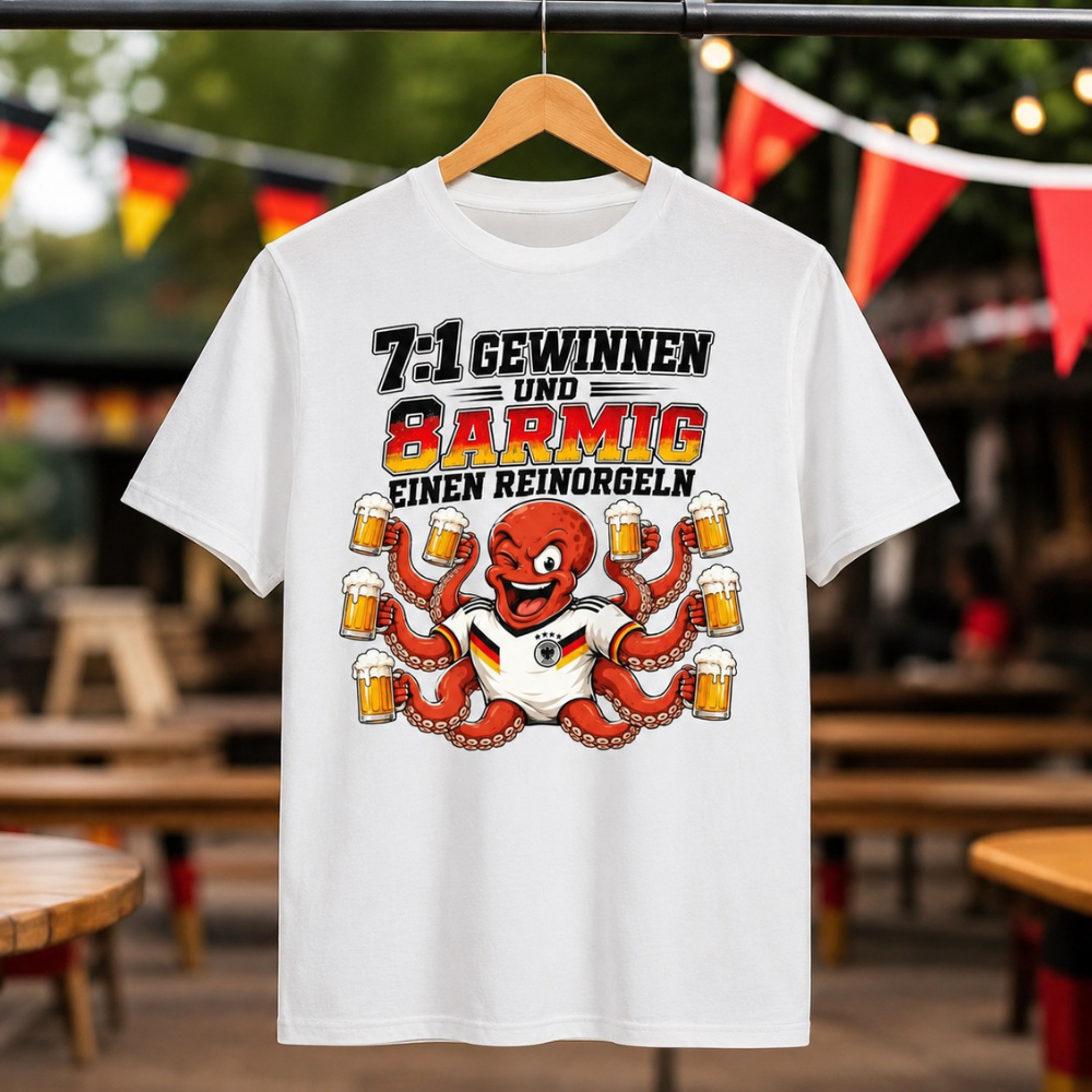 EINEN REINORGELN - Premium T-Shirt