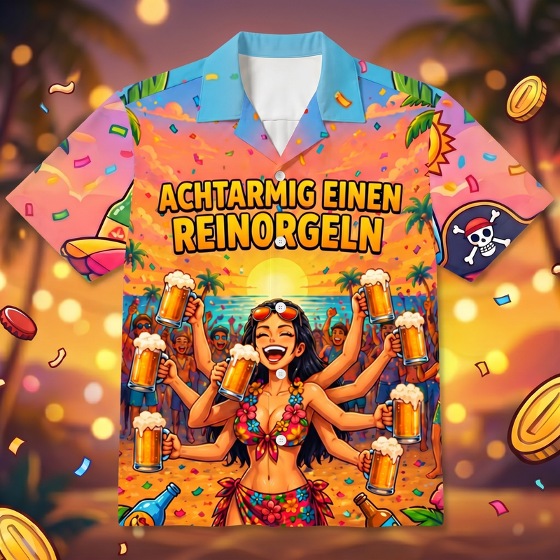 <p><strong>Die Party kann kommen</strong></p>