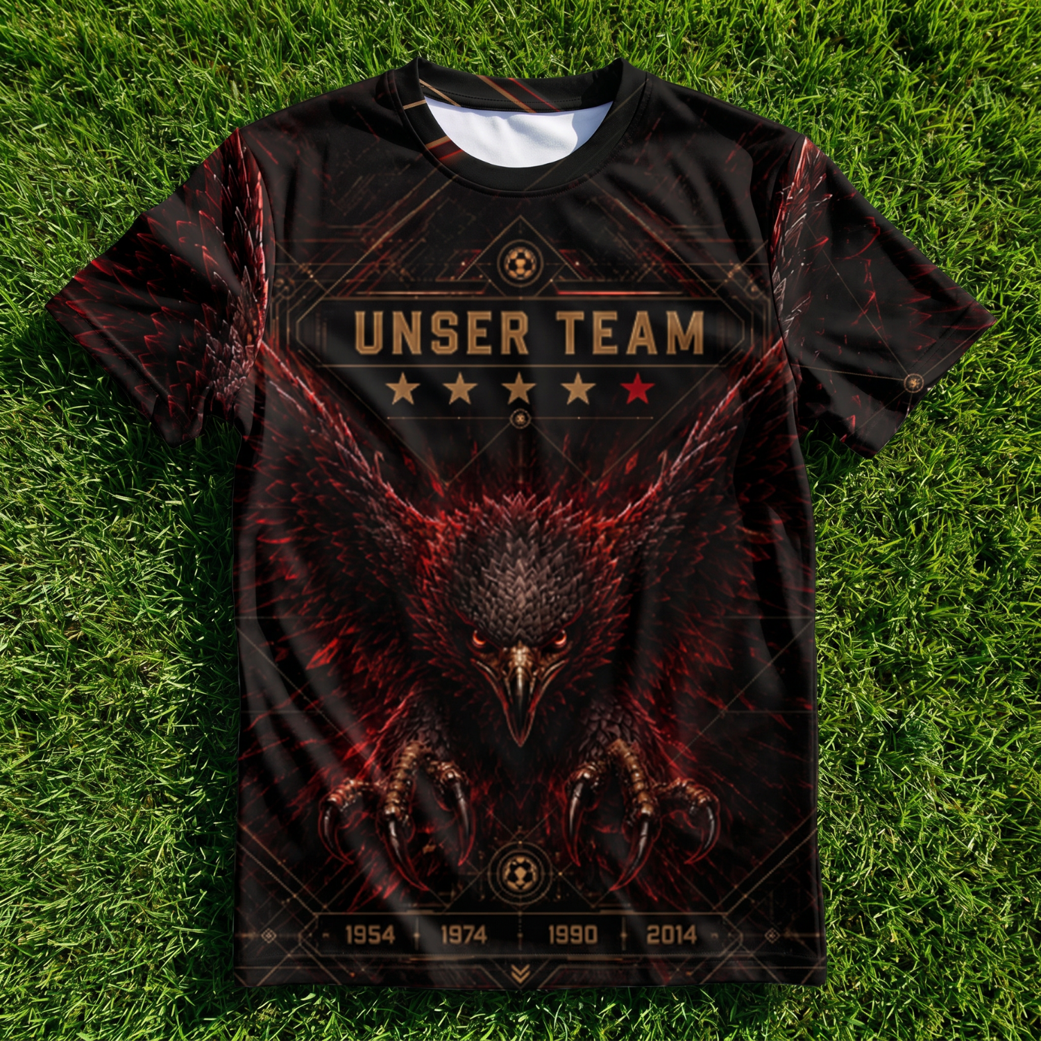 UNSER TEAM - Trikot