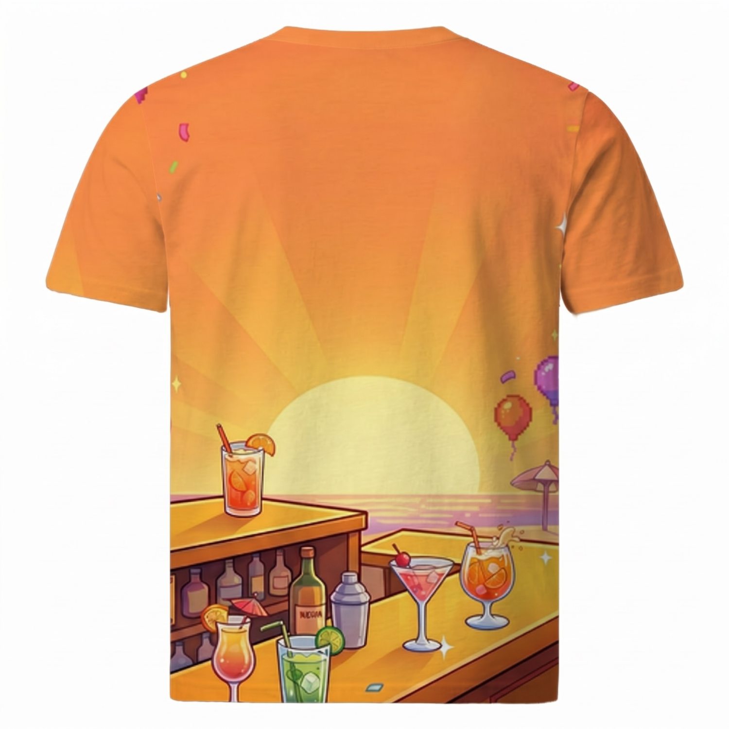 DAYDRINK DAISY - Premium Shirt