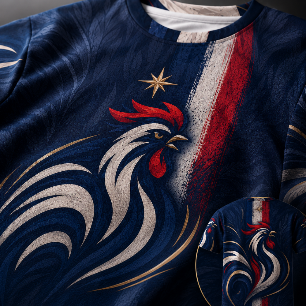 FRANCE - maillot