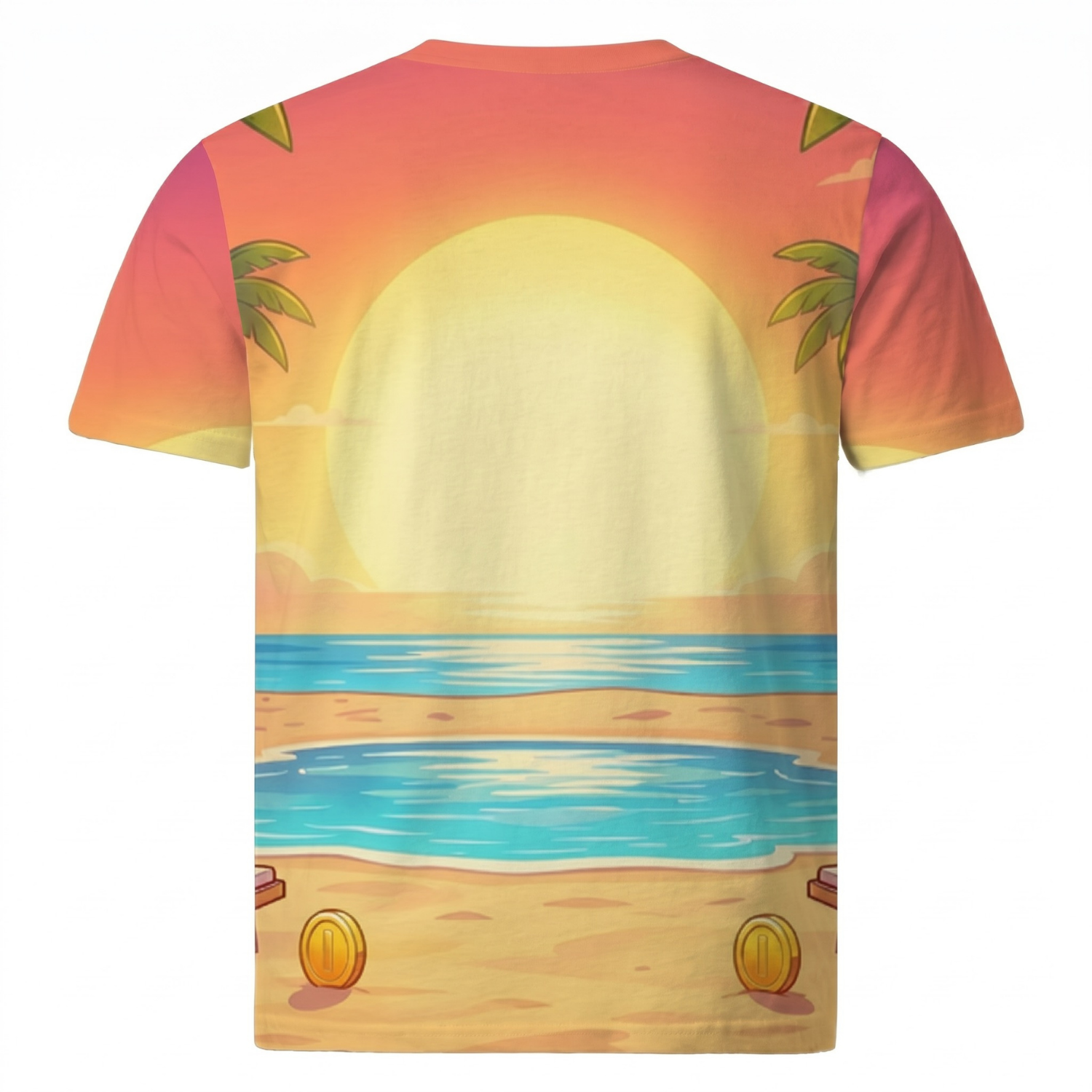 SUPER CASANOVA - Premium Shirt