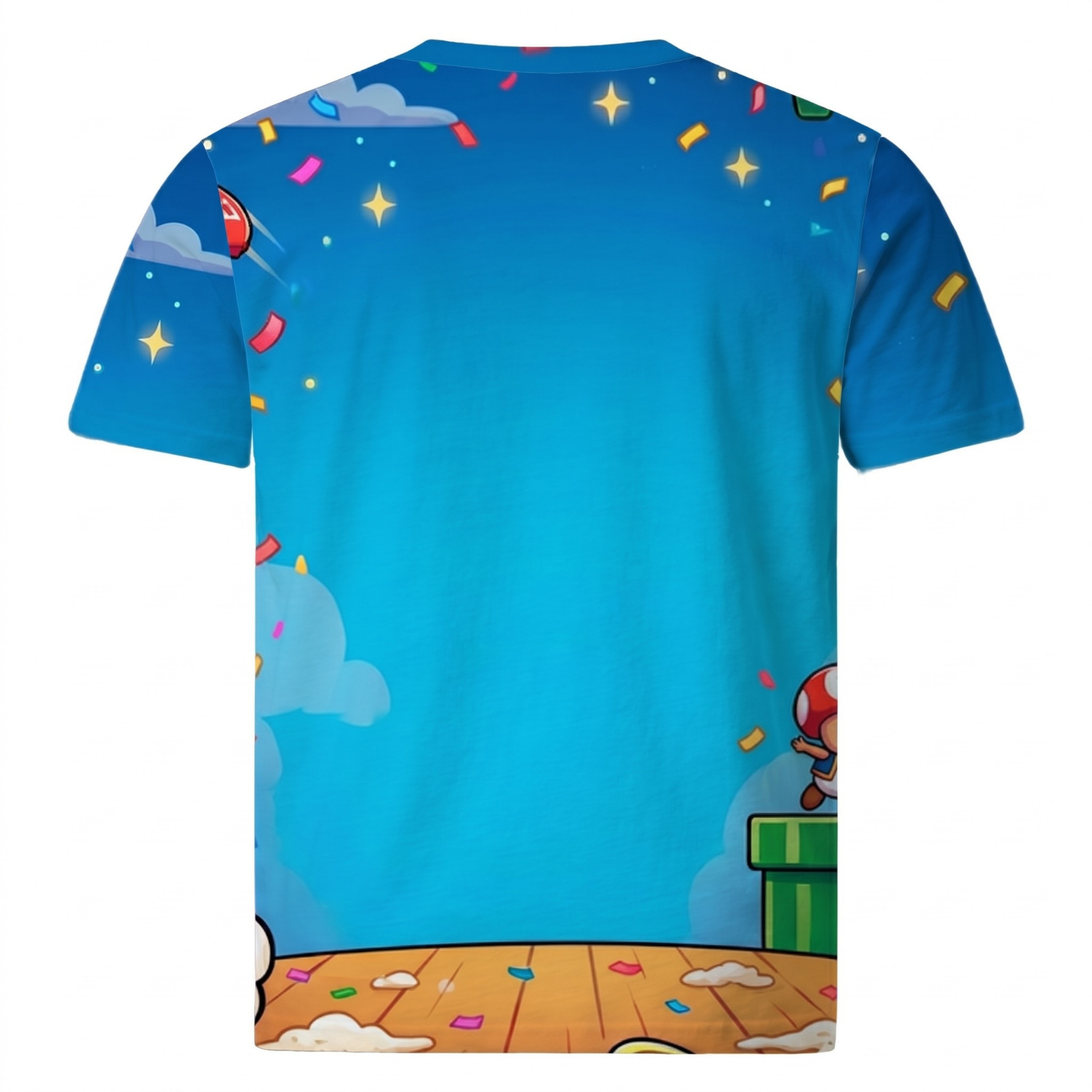 EX ODER OASCHLOCH - Premium Shirt