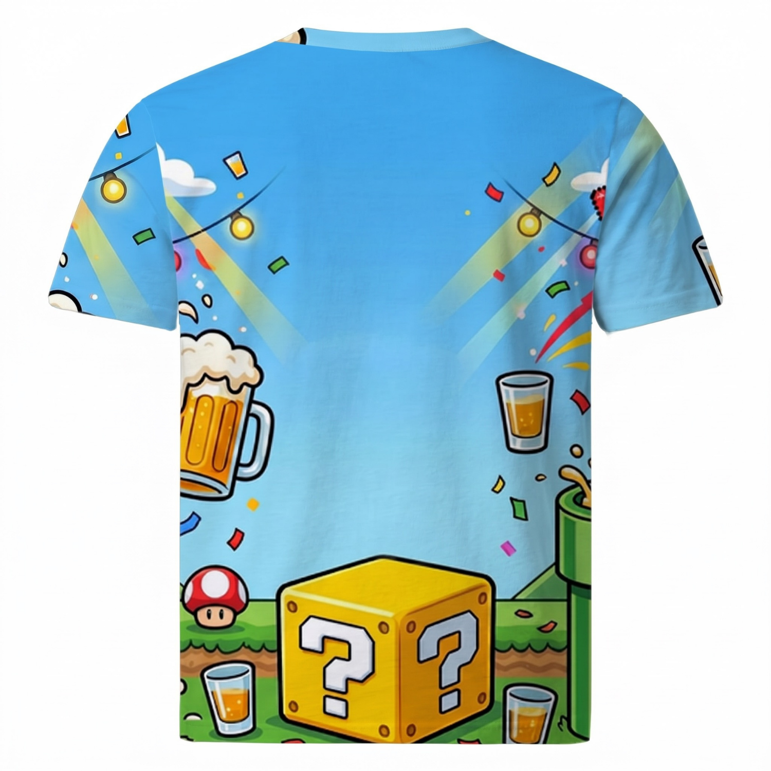 PILZDICHT - Premium Shirt