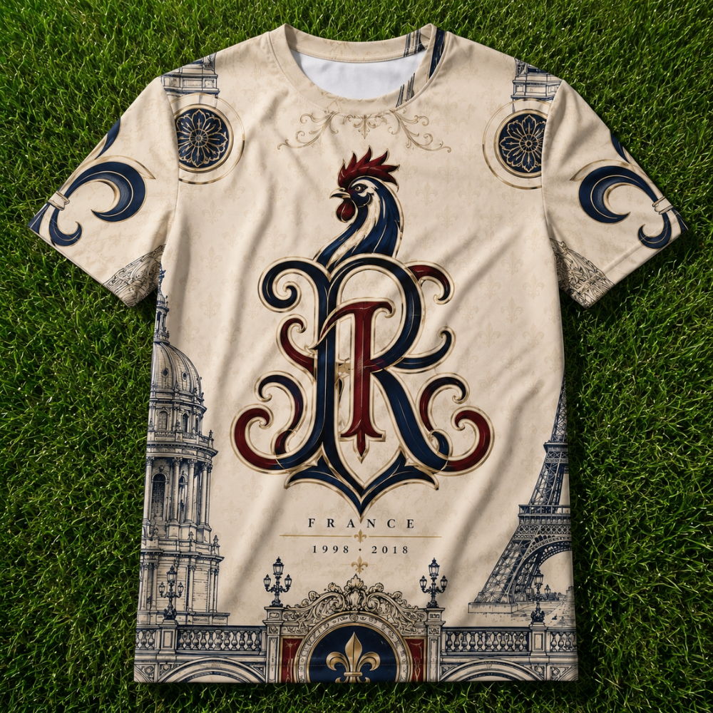 FRANCE - maillot