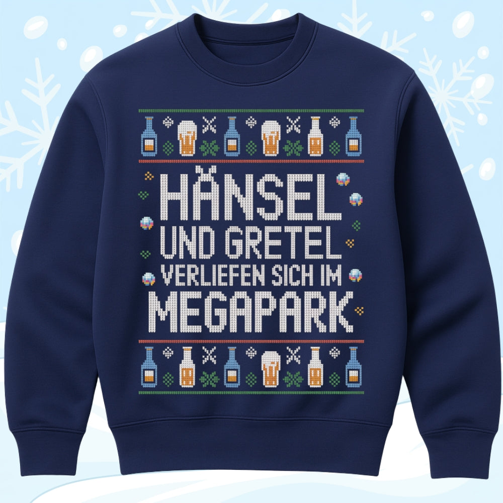 IM MEGAPARK - Premium Sweater