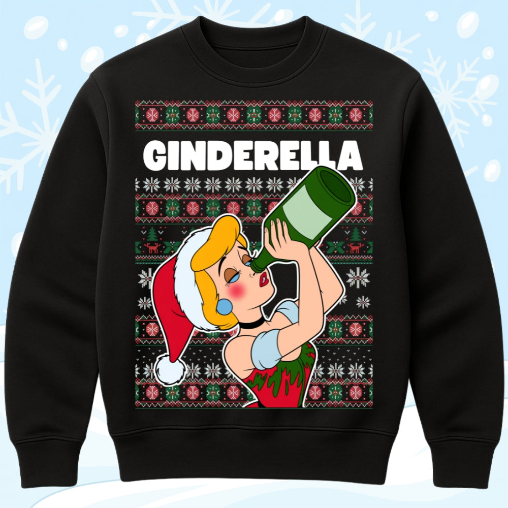 GINDERELLA - Premium Sweater