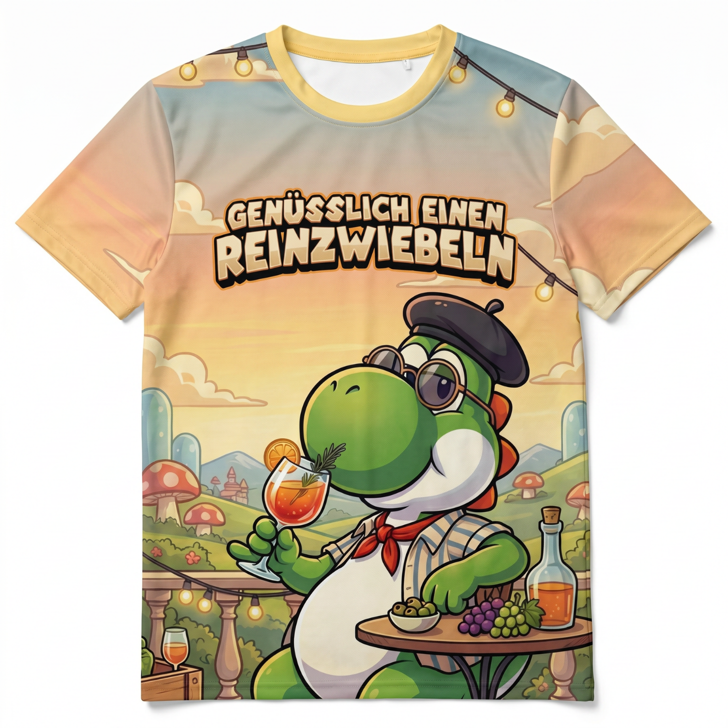 EINEN REINZWIEBELN - Premium Shirt