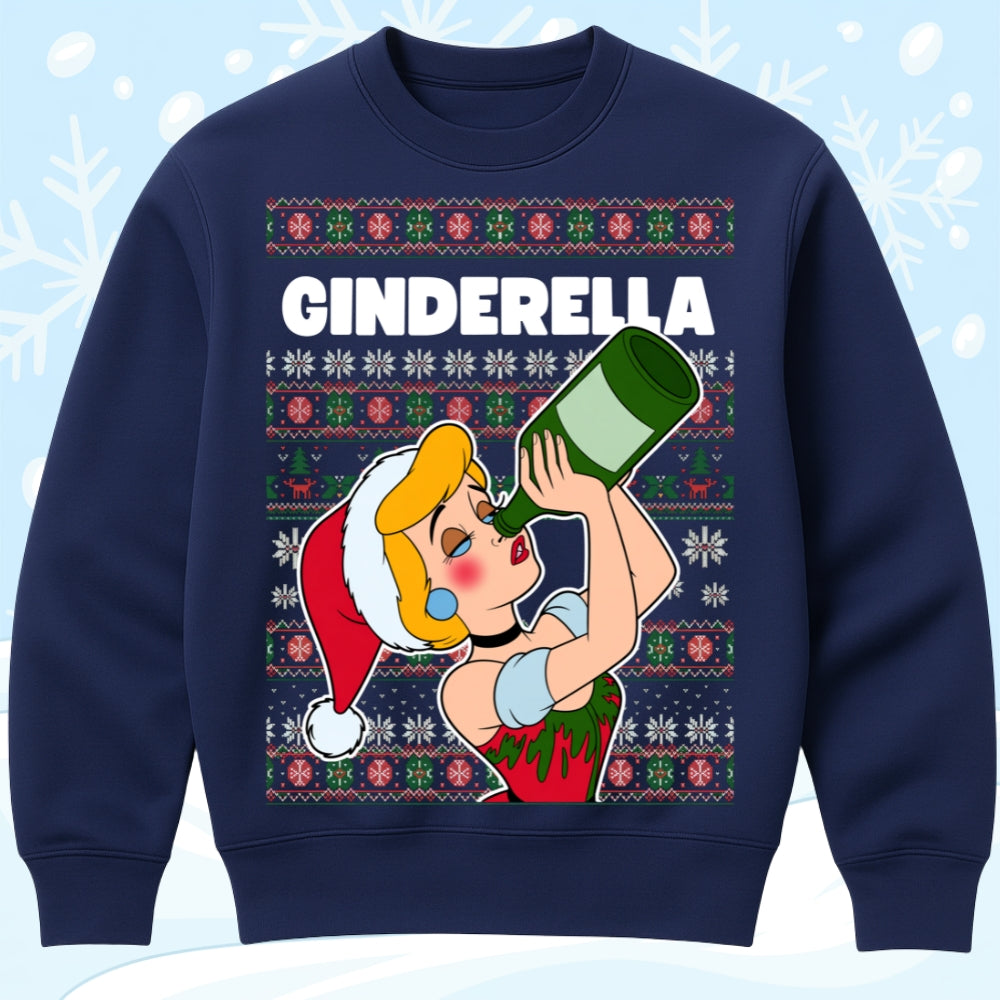 GINDERELLA - Premium Sweater