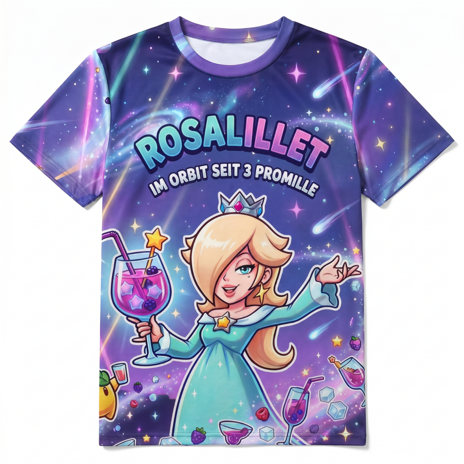 ROSALILLET - Premium Shirt