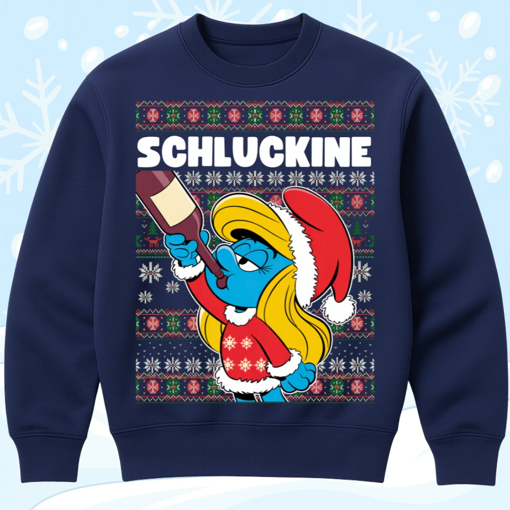 SCHLUCKINE - Premium Sweater