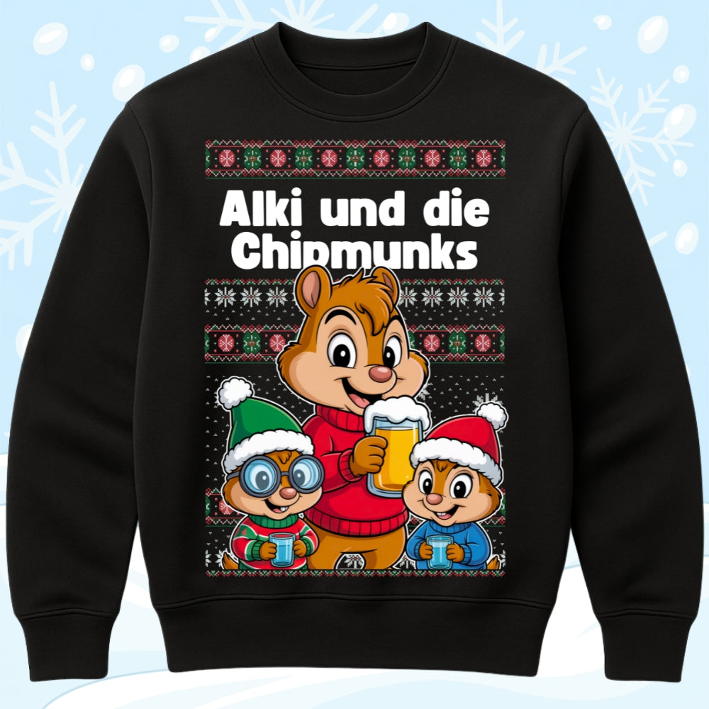 ALKI - Premium Sweater