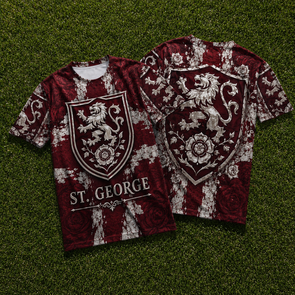 ST. GEORGE - shirt