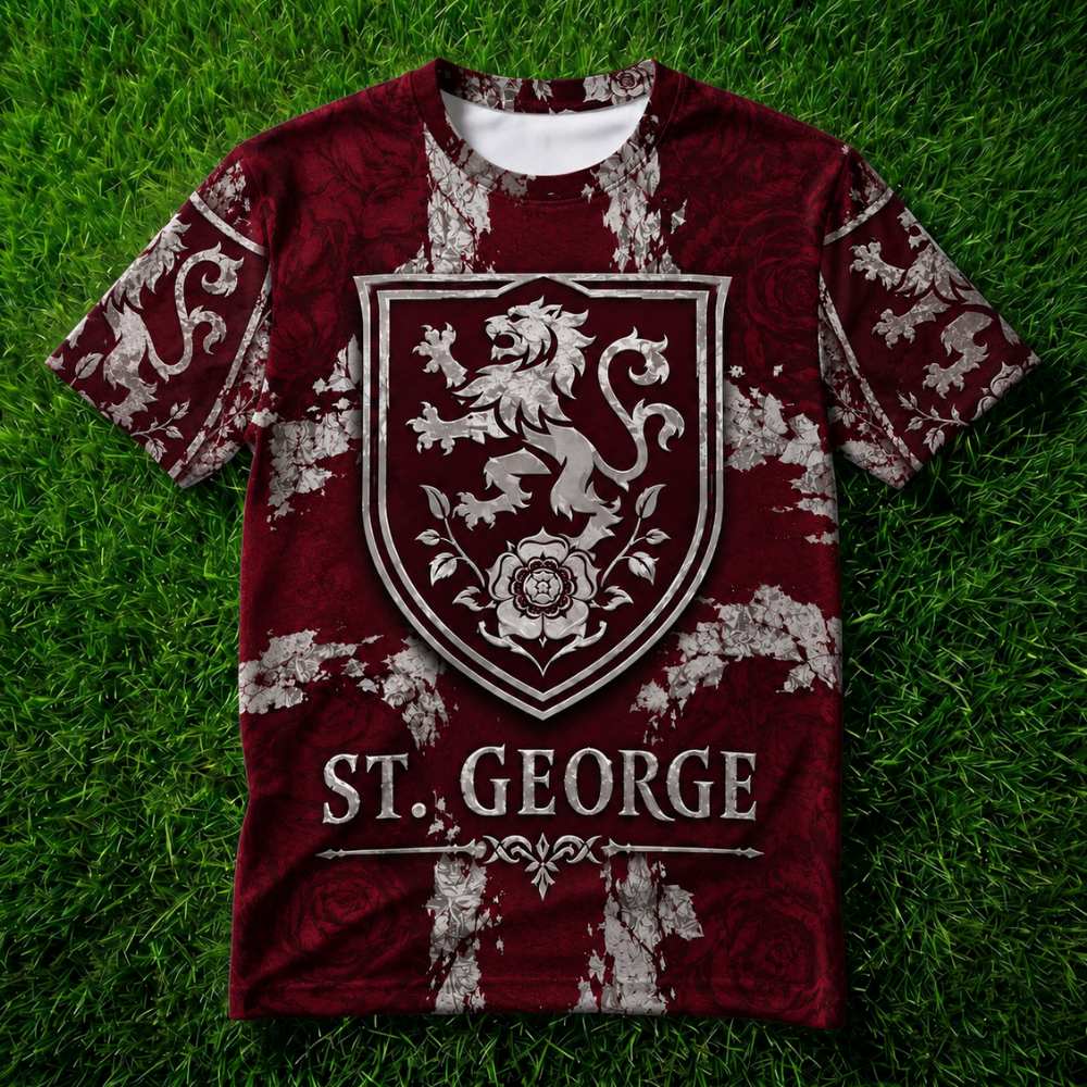 ST. GEORGE - shirt
