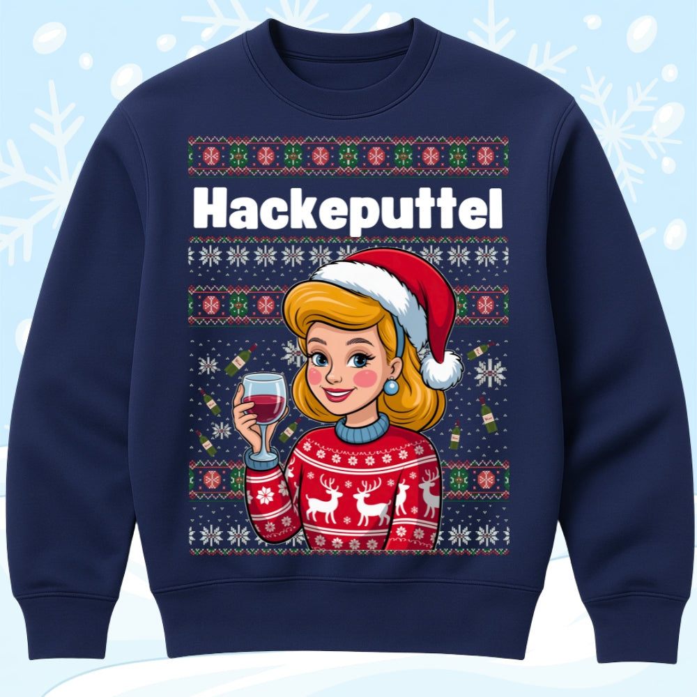 HACKEPUTTEL - Premium Sweater
