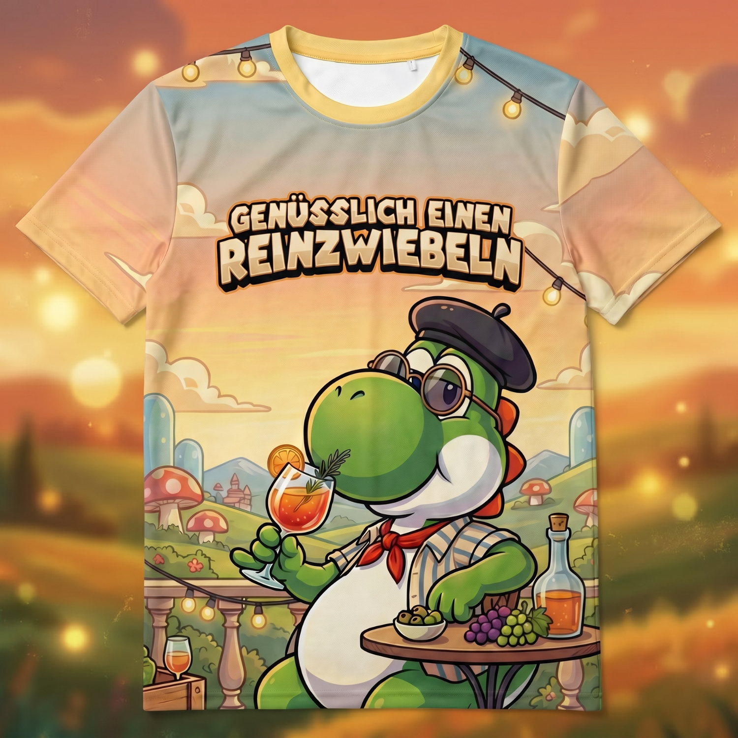 EINEN REINZWIEBELN - Premium Shirt
