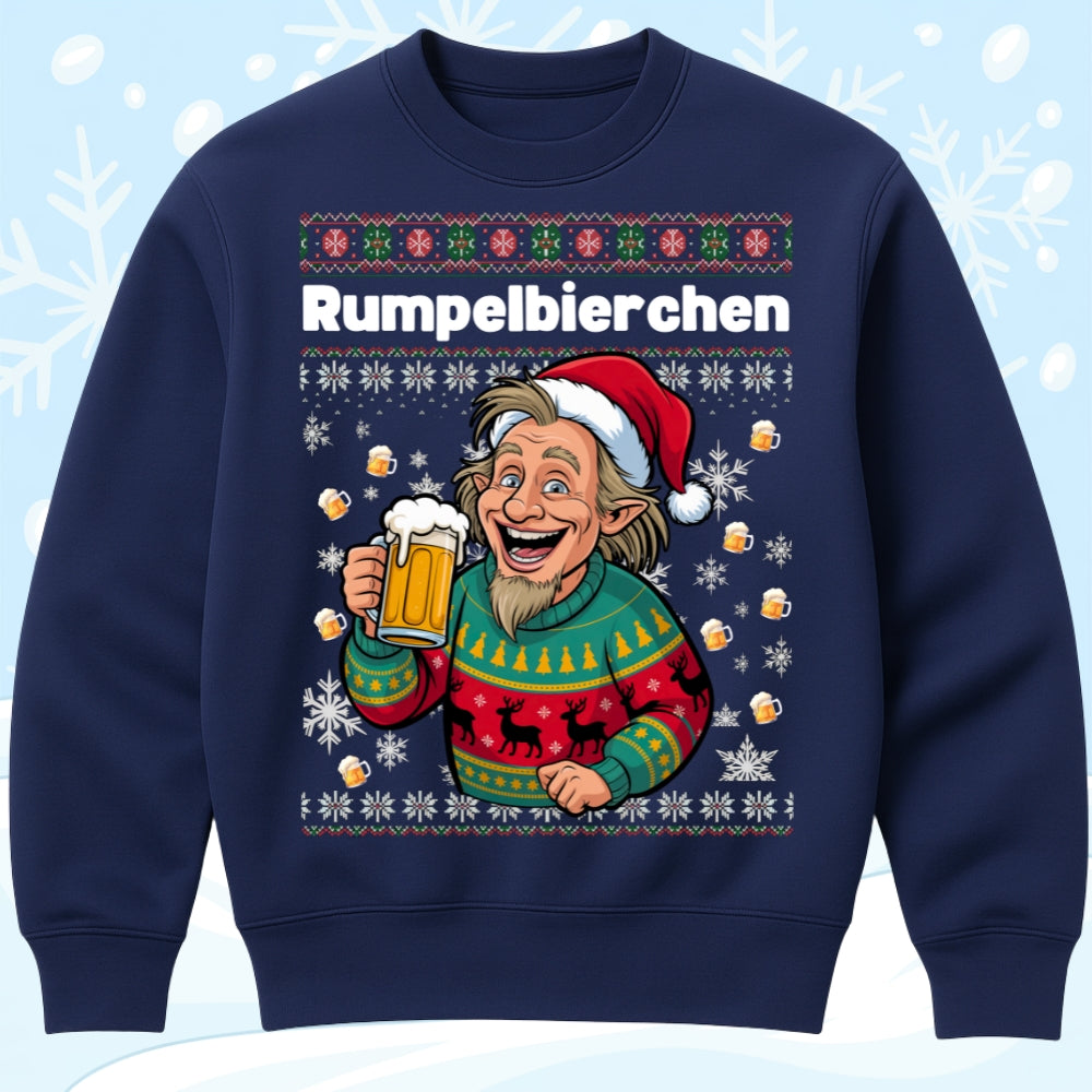 RUMPELBIERCHEN - Premium Sweater
