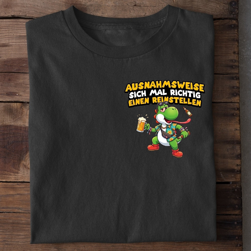 EINEN REINSTELLEN - Premium Shirt