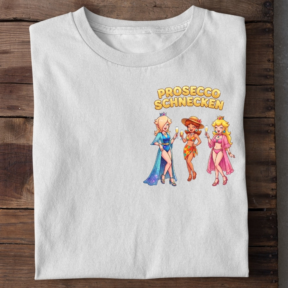 PROSECCO SCHNECKEN - Premium Shirt