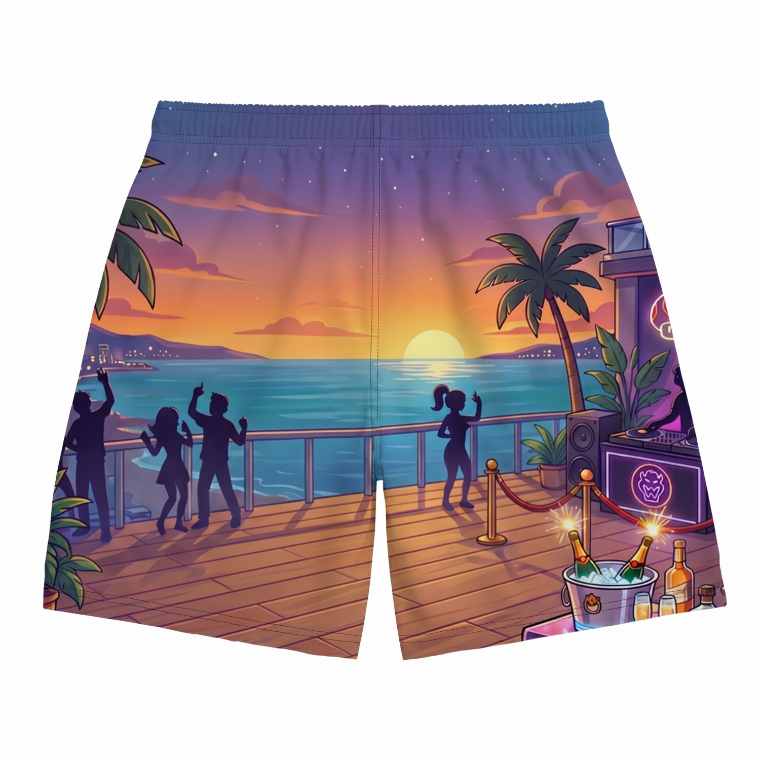 HELM LACKIEREN - Badehose