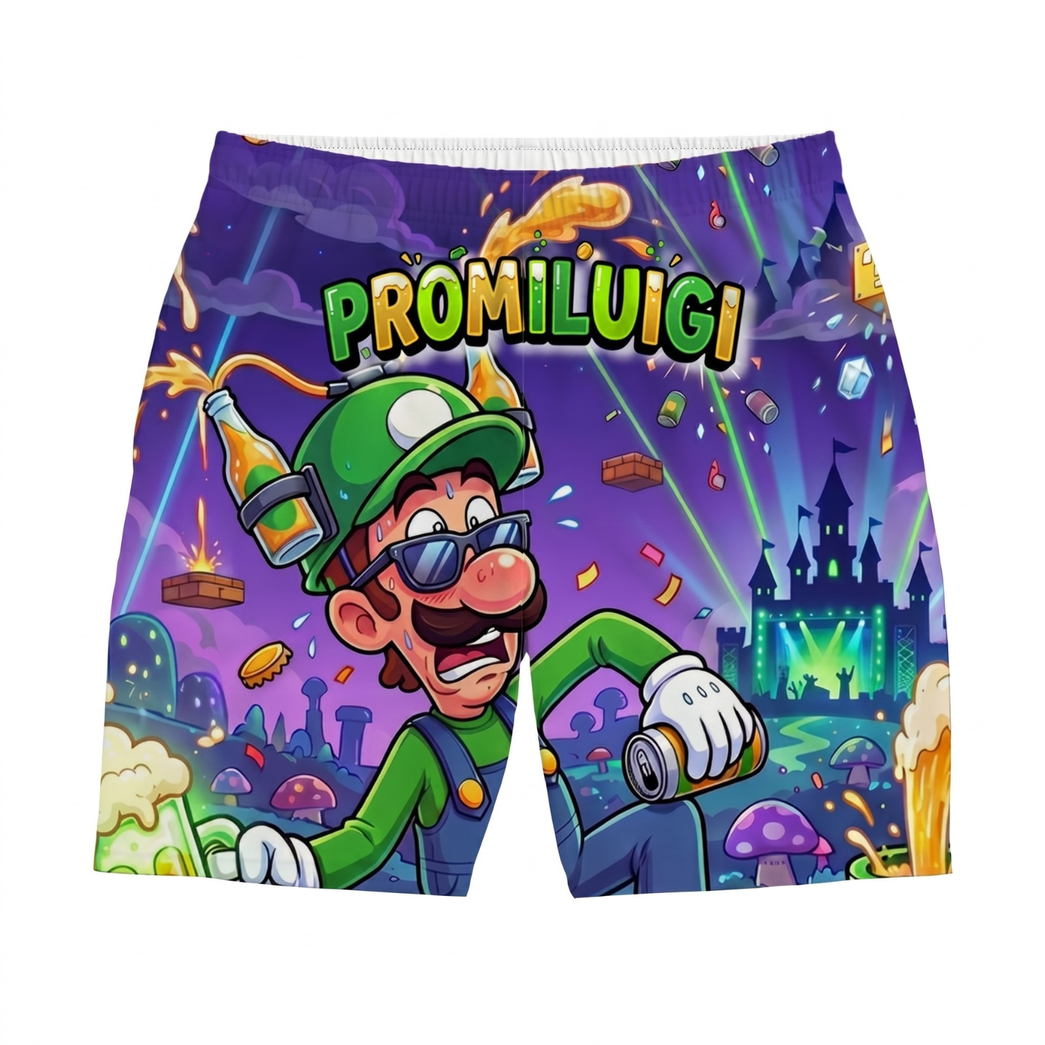PROMILUIGI - Badehose