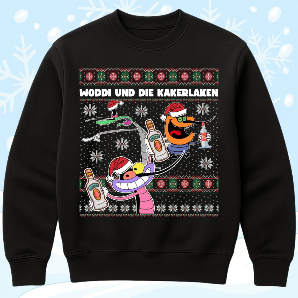 WODDI - Premium Sweater