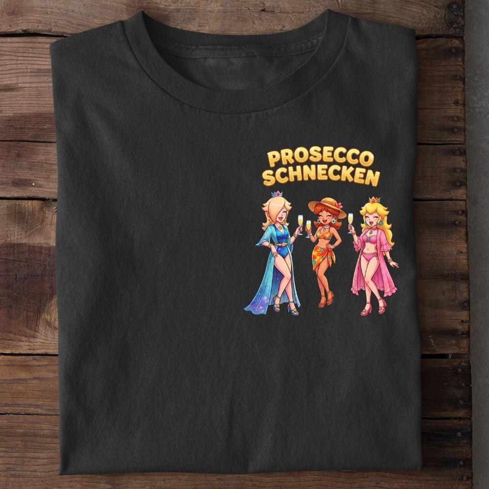 PROSECCO SCHNECKEN - Premium Shirt