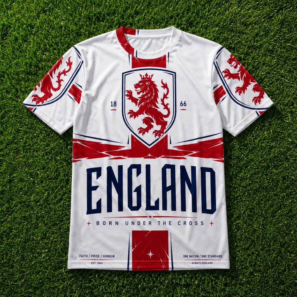 ENGLAND - shirt