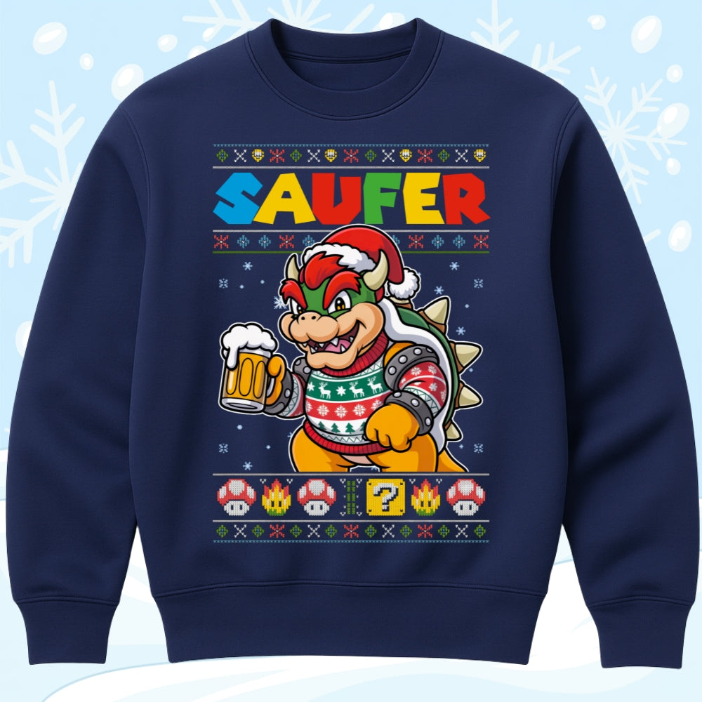 SAUFER - Premium Sweater