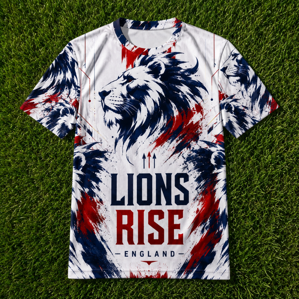 HEART OF ALBION - shirt