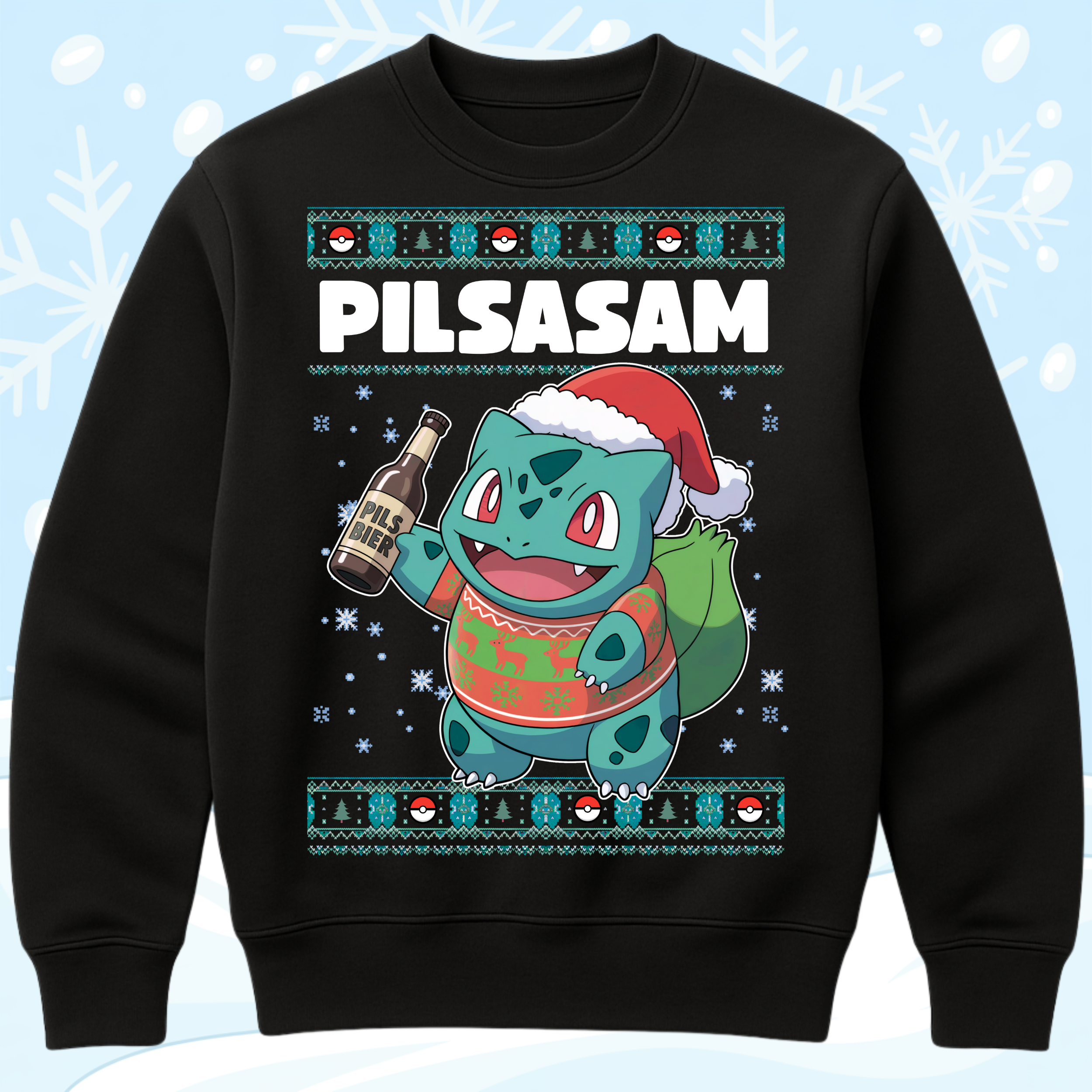 PILSASAM - Premium Sweater