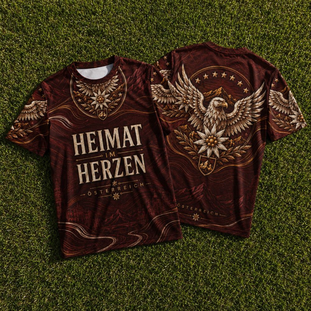 HEIMAT IM HERZEN - Trikot