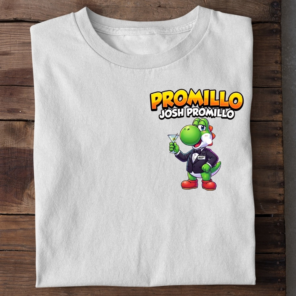JOSH PROMILLO - Premium Shirt