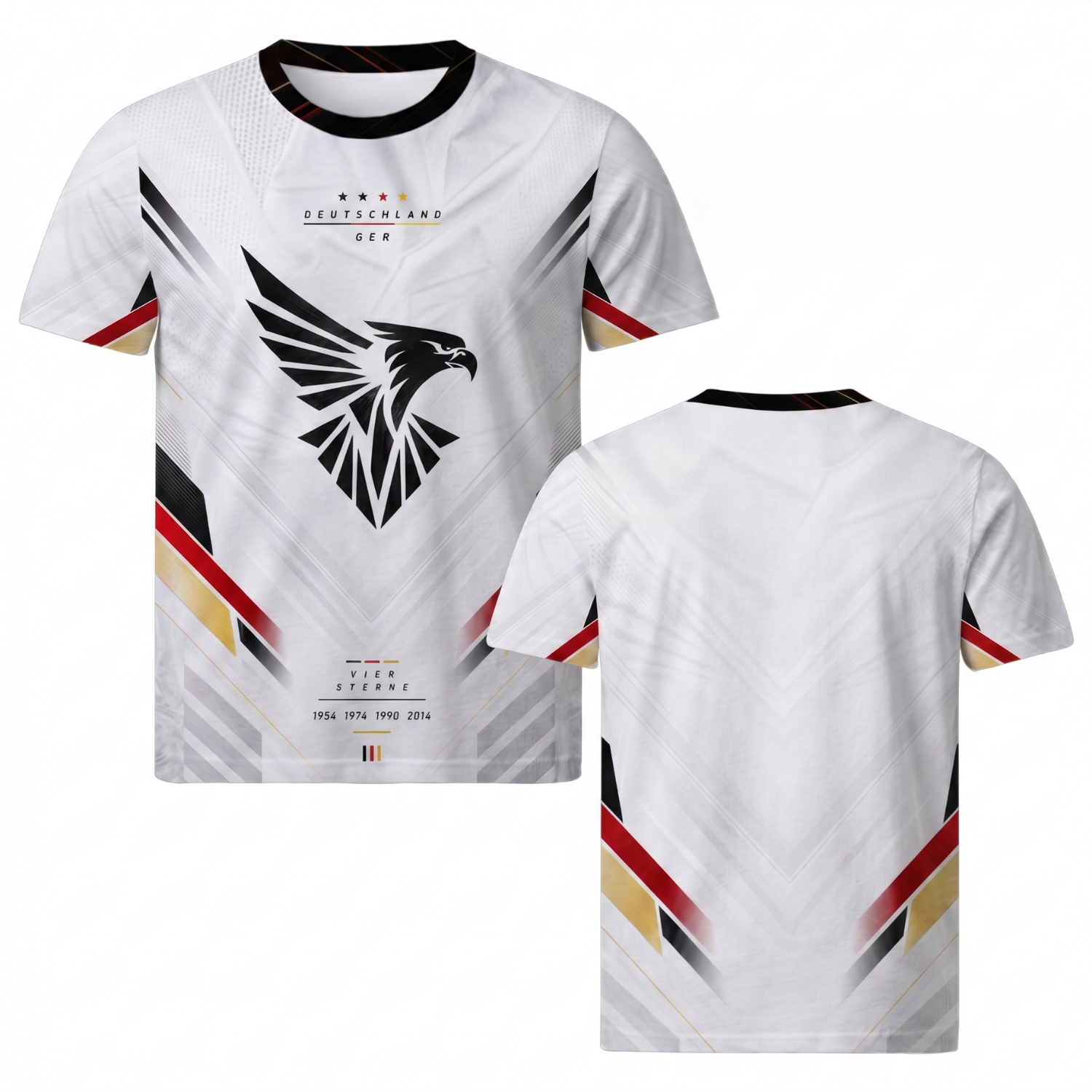DEUTSCHLAND - Trikot