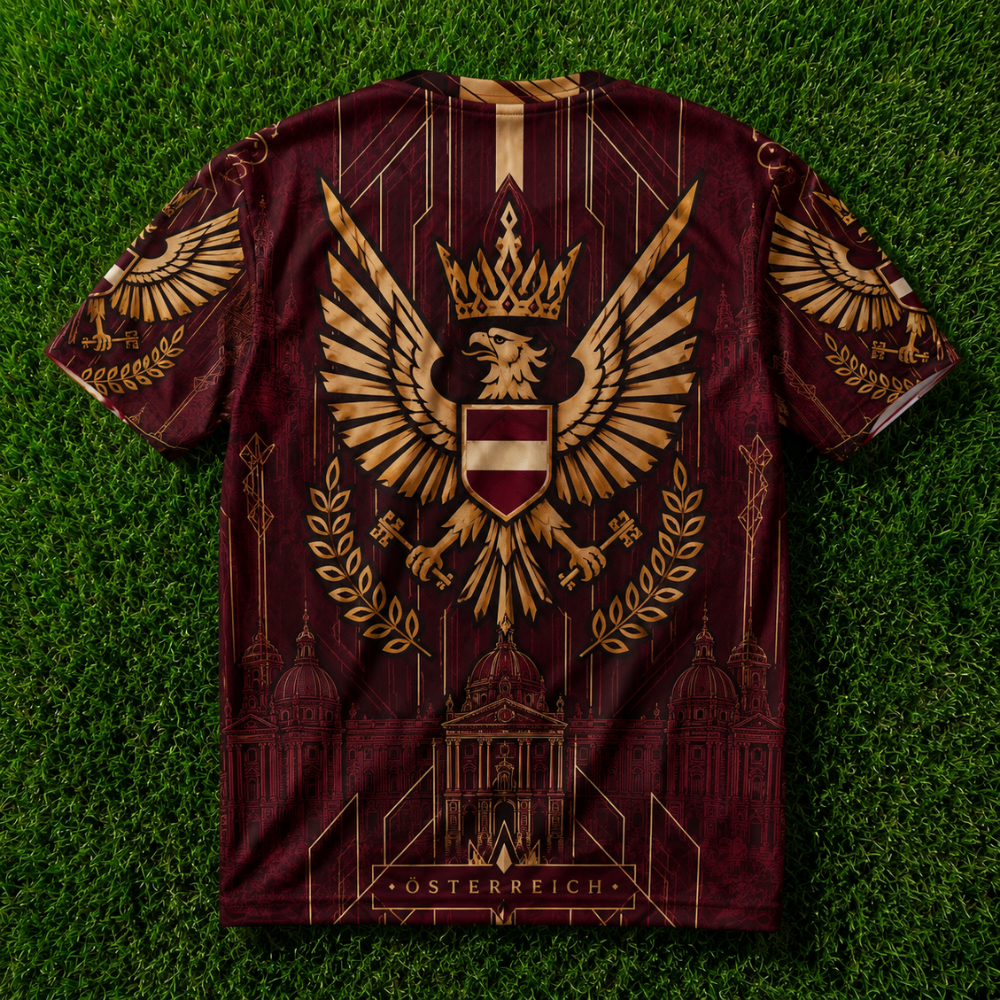 FÜR ÖSTERREICH - Trikot