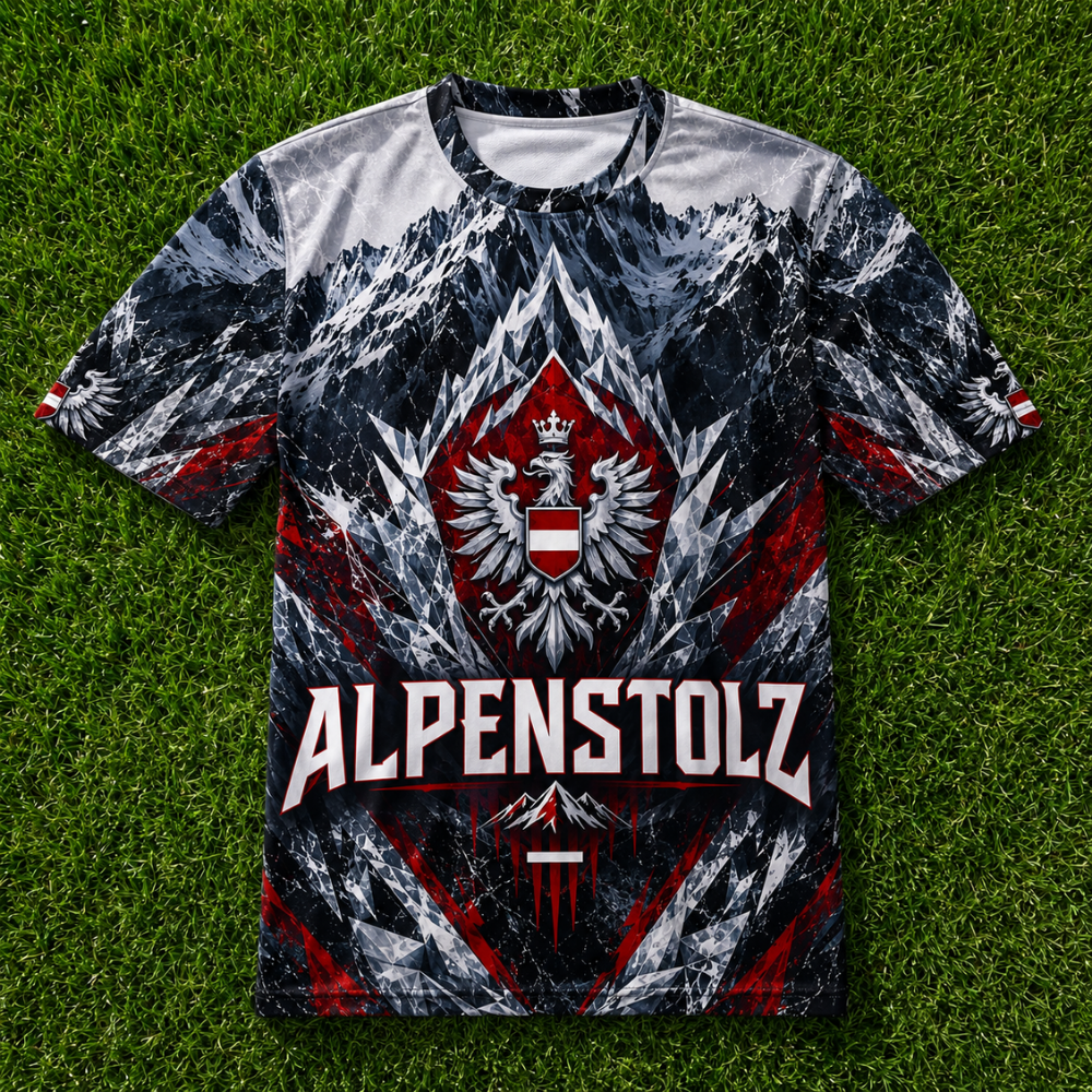 ALPENSTOLZ - Trikot
