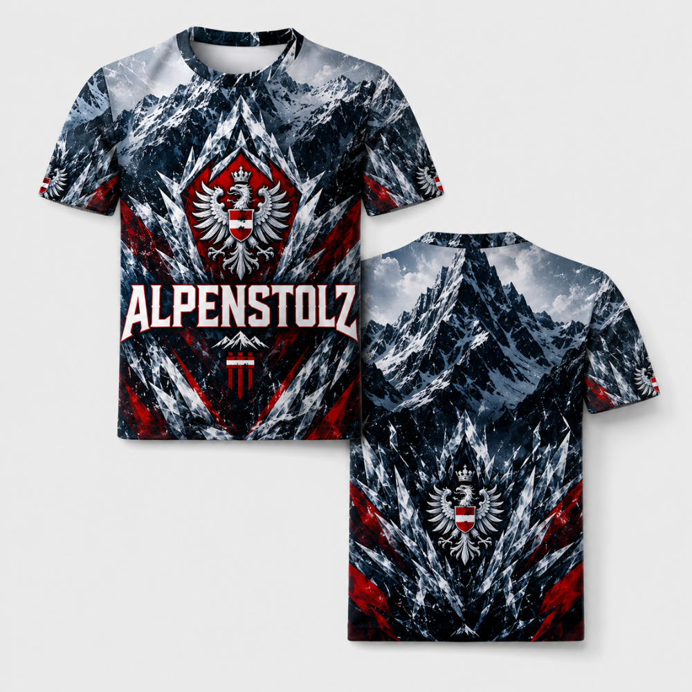 ALPENSTOLZ - Trikot