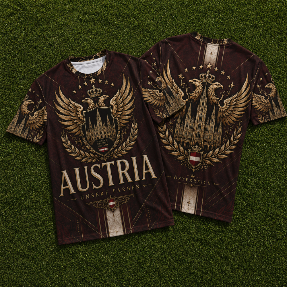 AUSTRIA - Trikot
