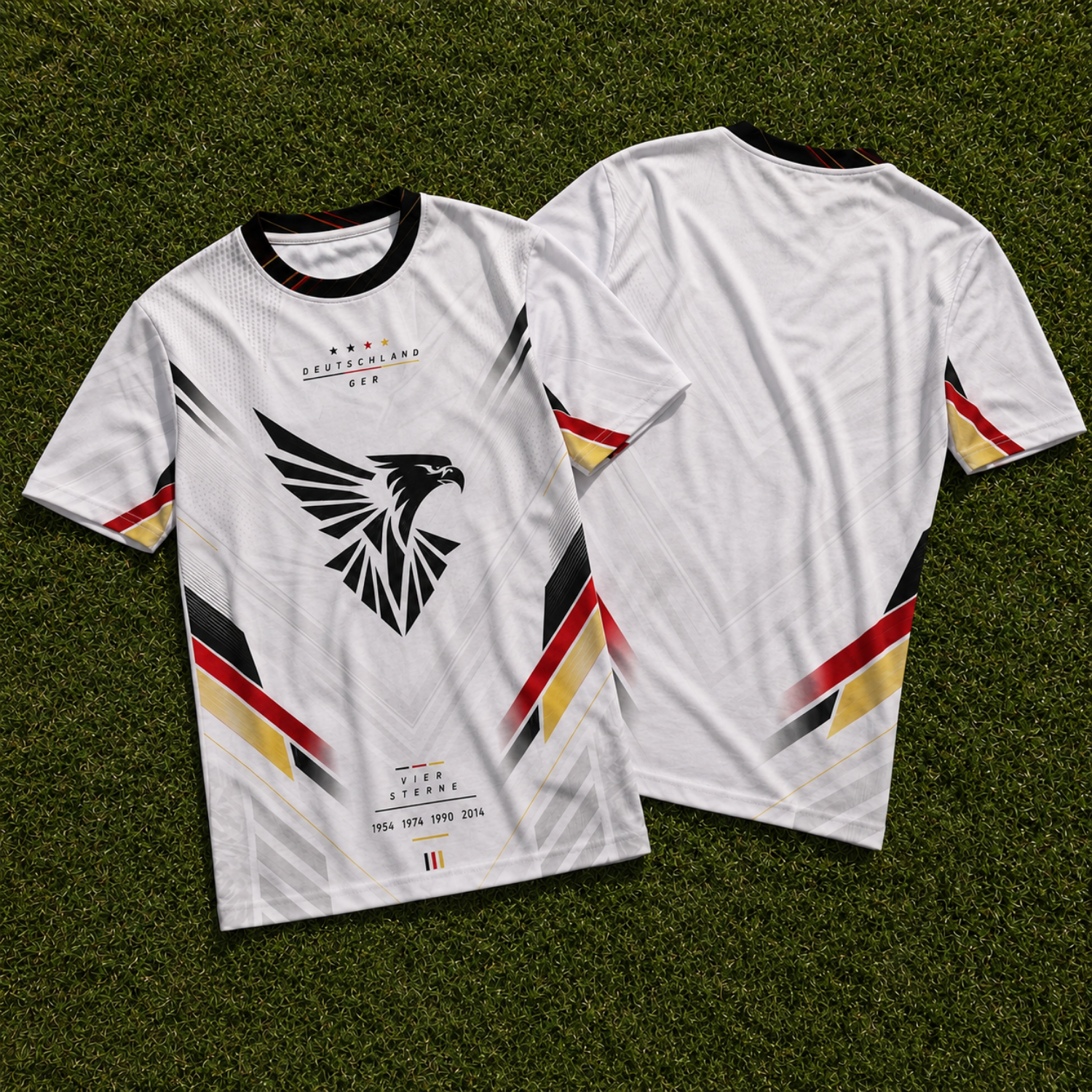 DEUTSCHLAND - Trikot