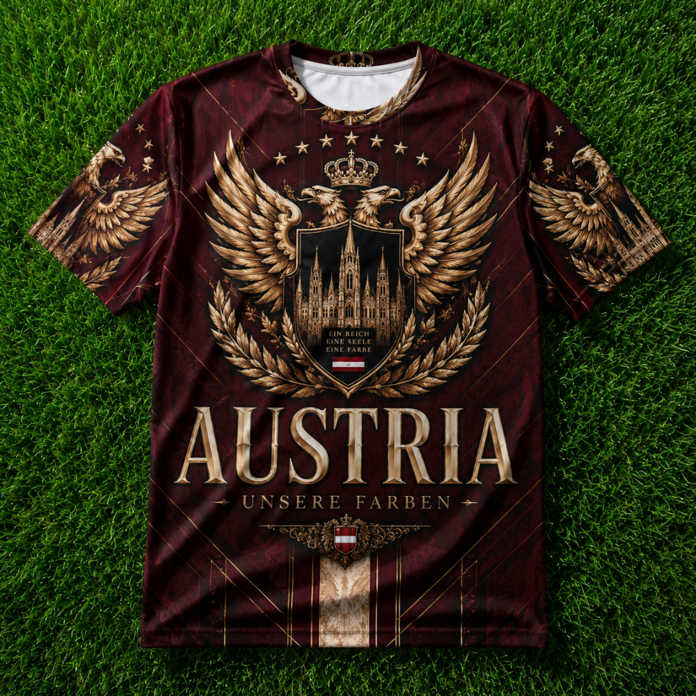 AUSTRIA - Trikot