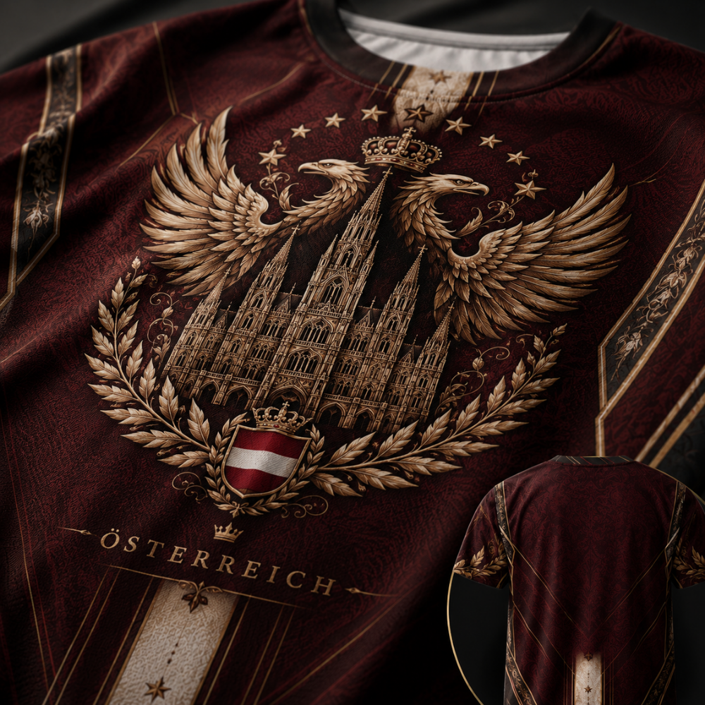 AUSTRIA - Trikot