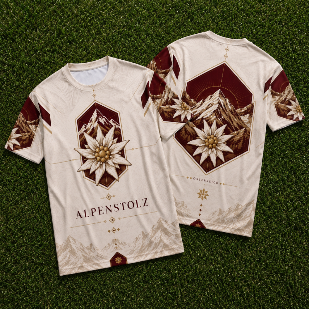 ALPENSTOLZ - Trikot