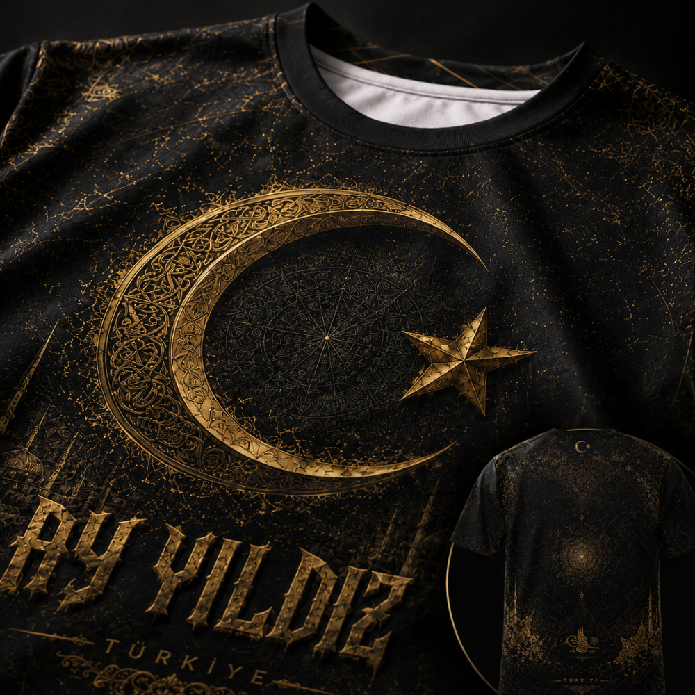 AY YILDIZ - Trikot