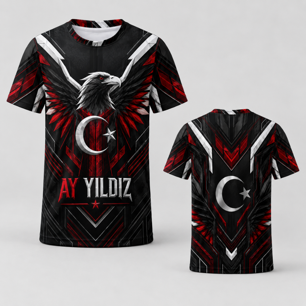 AY YILDIZ - Trikot