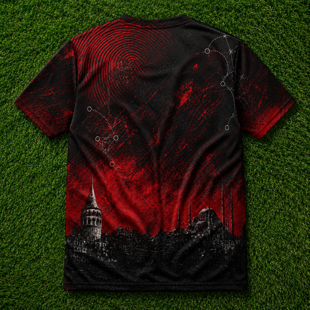 10 - Trikot